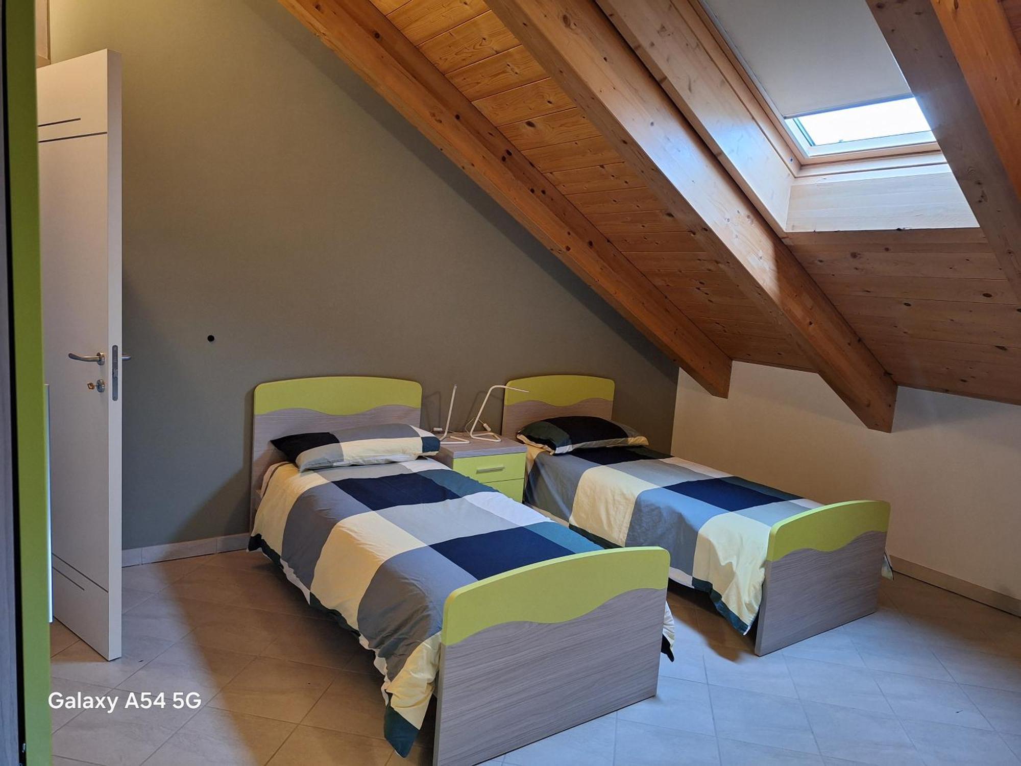 Вілла Casa Matilde Leini Екстер'єр фото