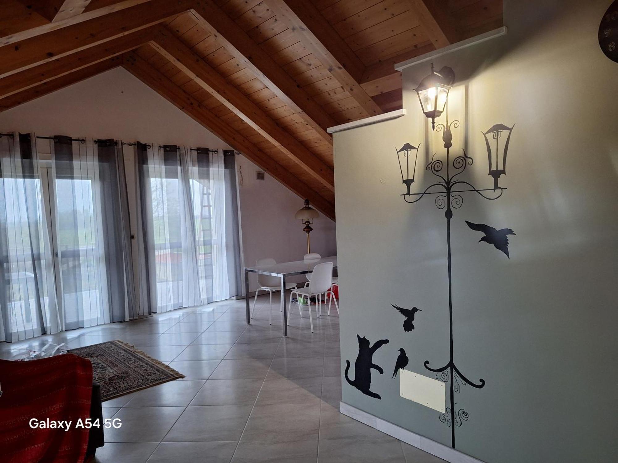 Вілла Casa Matilde Leini Екстер'єр фото