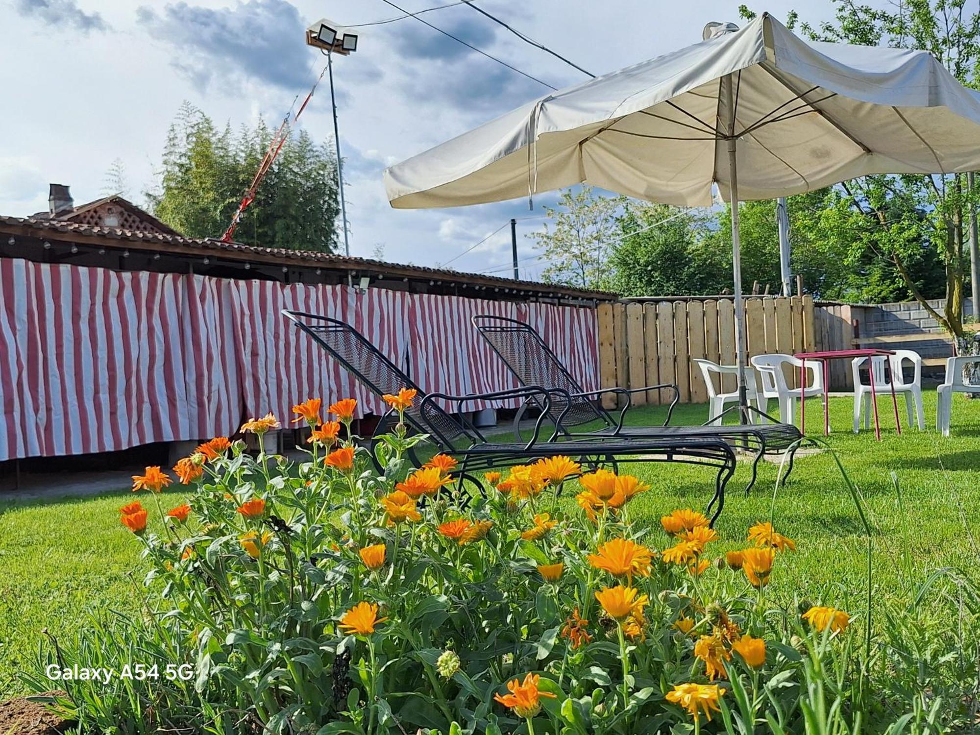 Вілла Casa Matilde Leini Екстер'єр фото